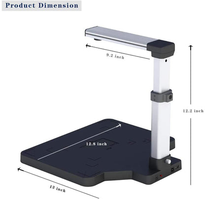 AX803 - A3 Document Camera Scanner