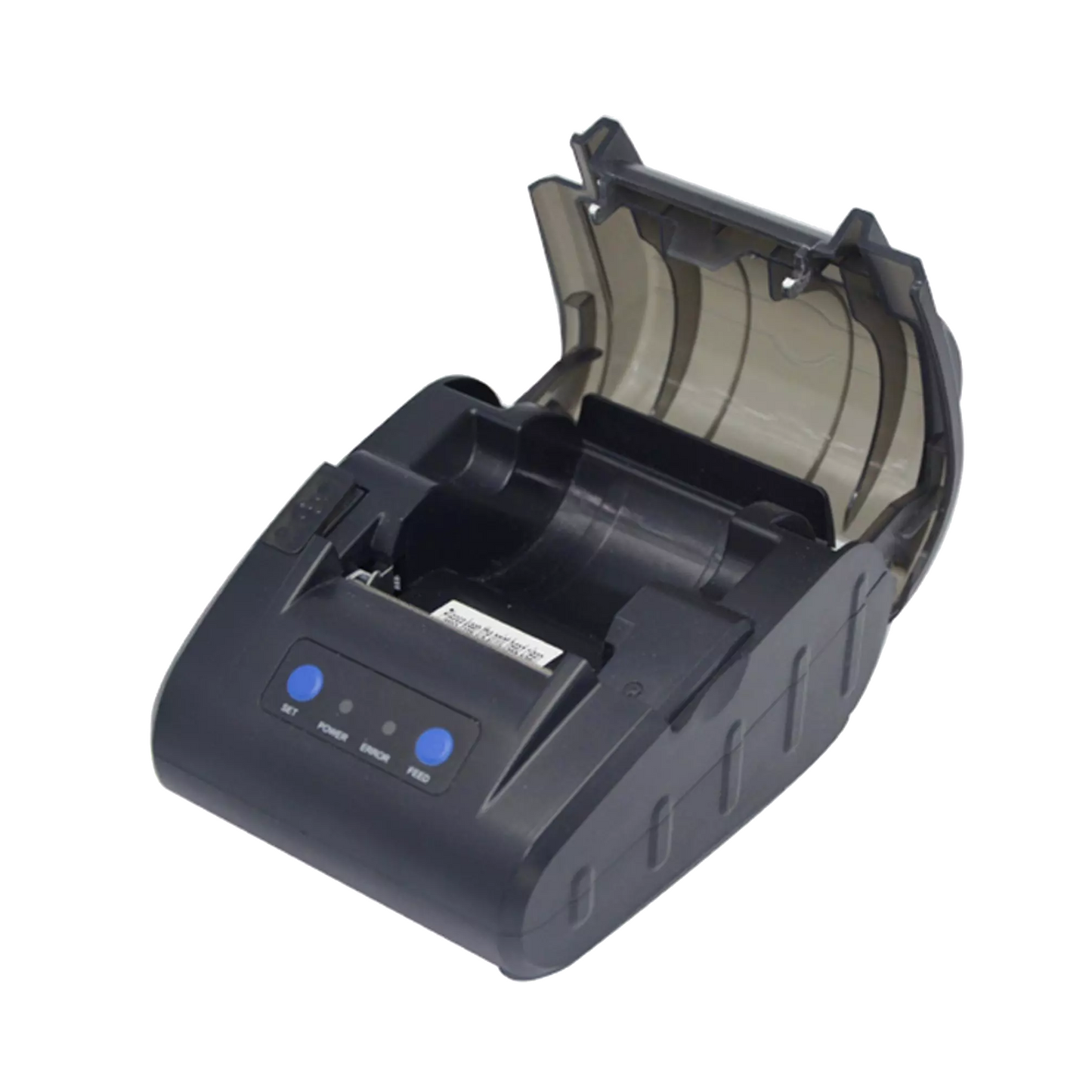 ASP-POS58V - Thermal Receipt printer is easy to set up with Android tablets, compatible with SKIP the Dishes, offers USB and Bluetooth connectivity, supports various POS applications, kitchen and network printing, and provides high-speed printing at 50mm/s with excellent quality and reliability. 