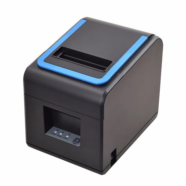 AXP-V320M - Thermal POS Printer Receipt Printer Portable Printer, 80mm Auto-Cutter 200mm/sec High-Speed with USB Port Great for Restaurant Shop Home Business ESC/POS Support Linux Windows